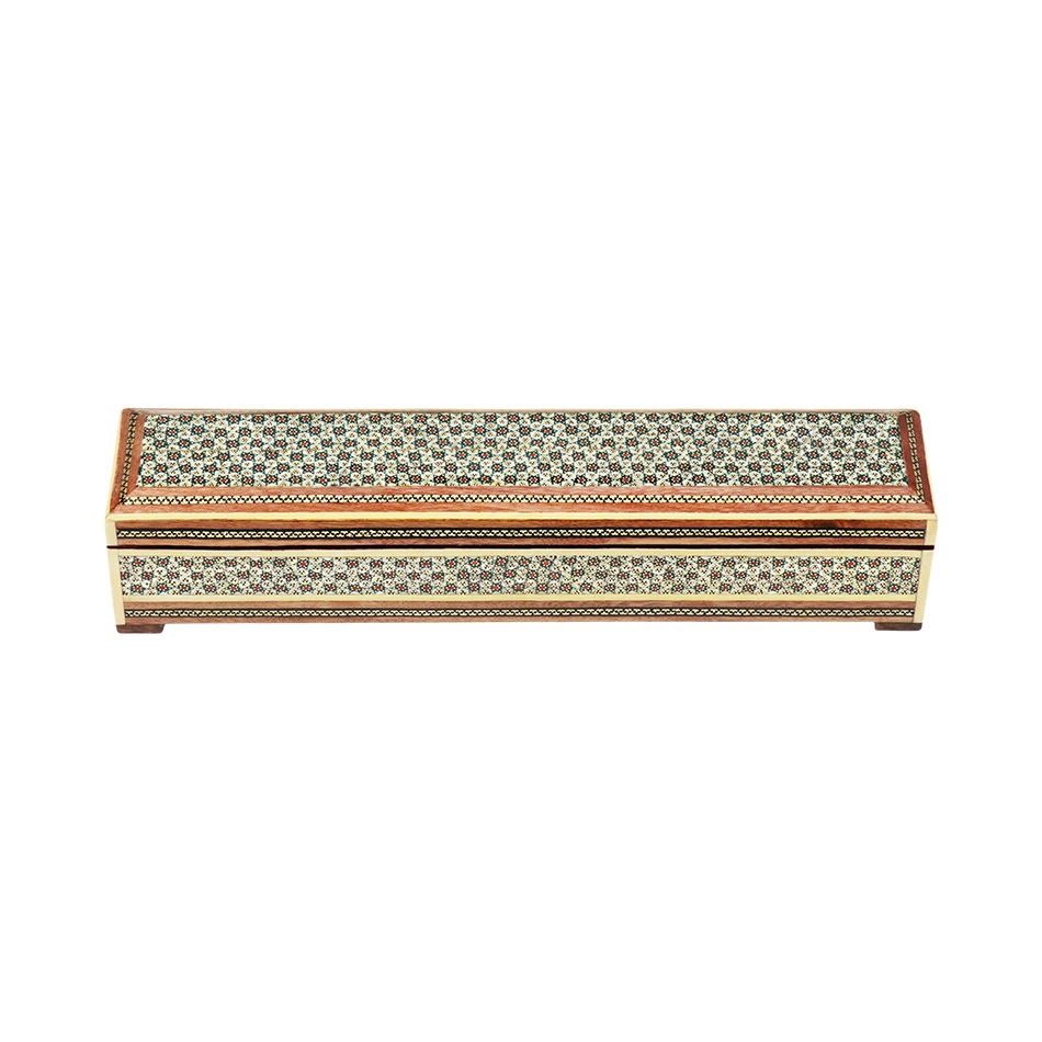 Khatam Pen Box