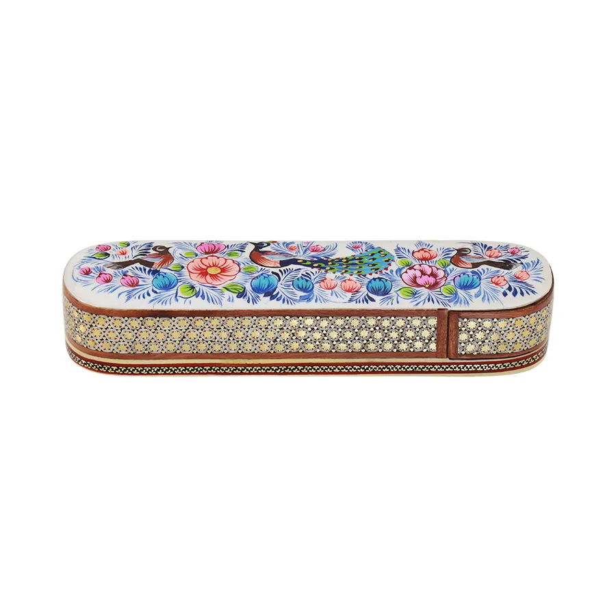 Khatam Pen Box