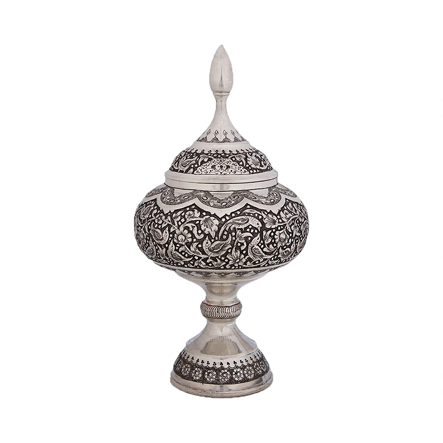 Ghalamzani Chocolate Dish