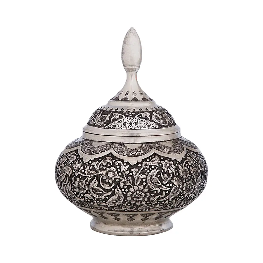 Ghalamzani Sugar Bowl
