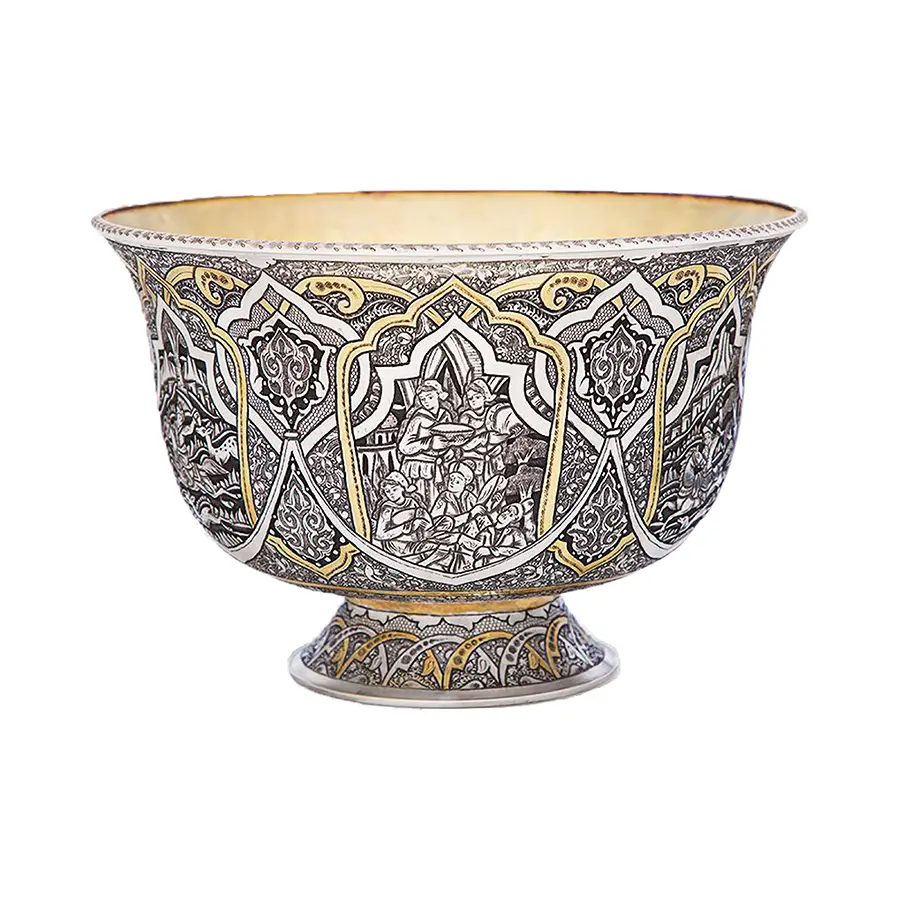 Ghalamzani Bowl