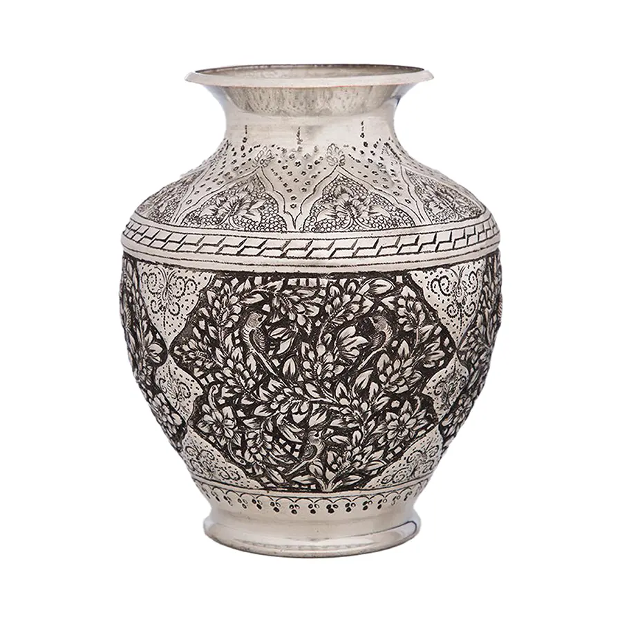 Ghalamzani Vase