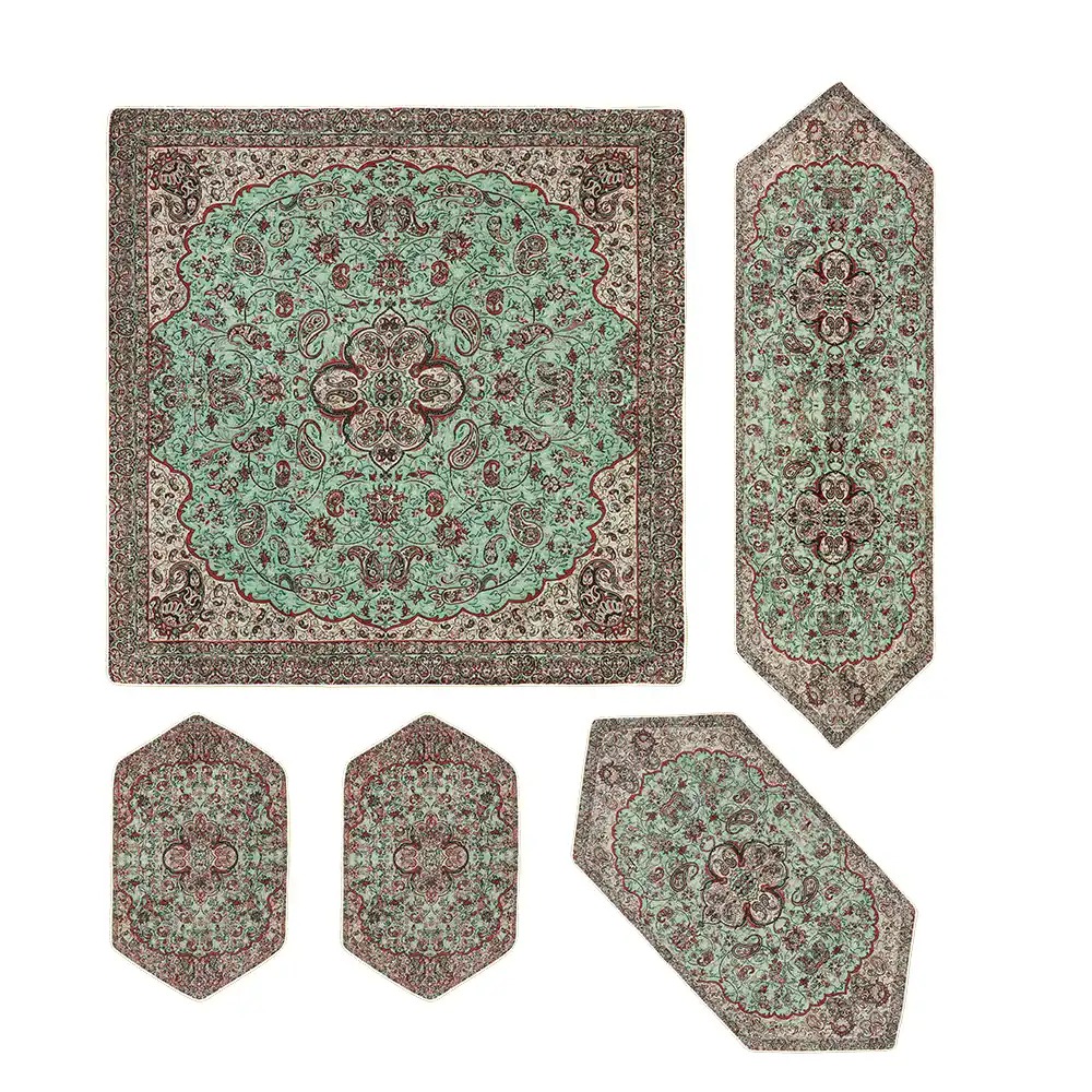 Termeh & Textiles Tablecloth