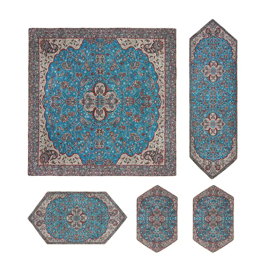 Termeh & Textiles Tablecloth