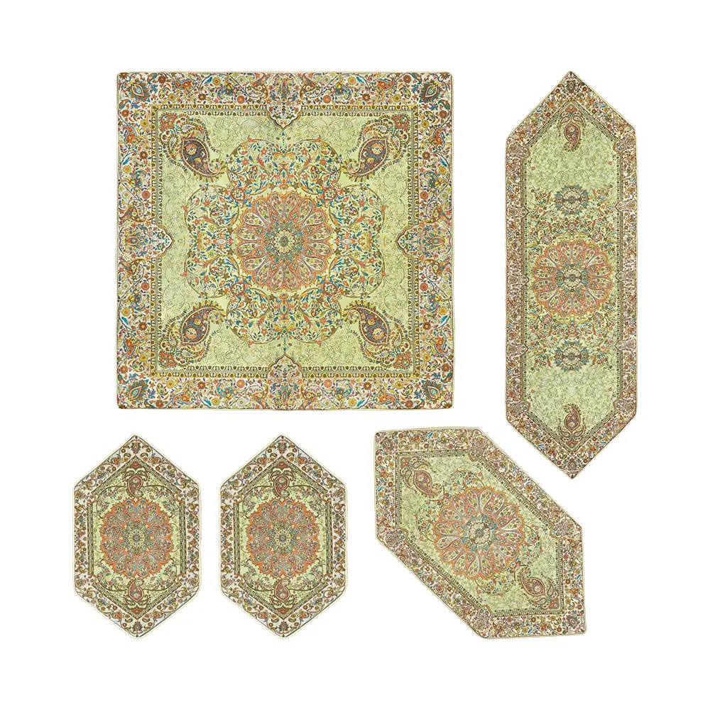 Termeh & Textiles Tablecloth