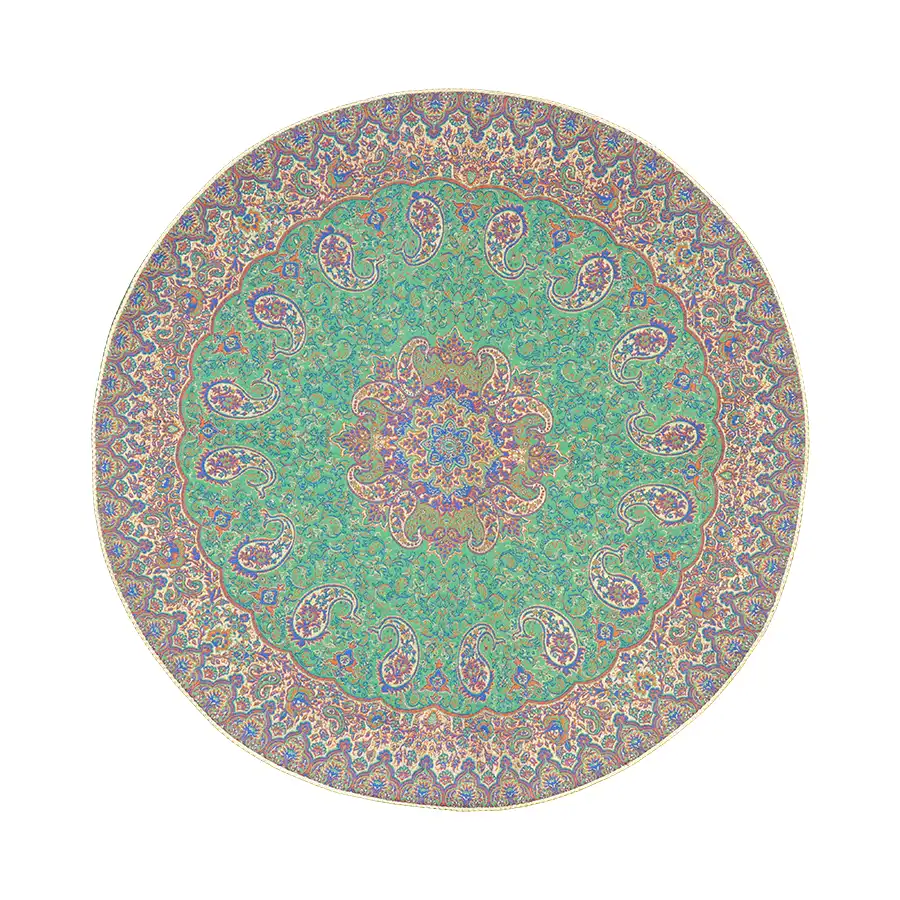 Termeh & Textiles Tablecloth