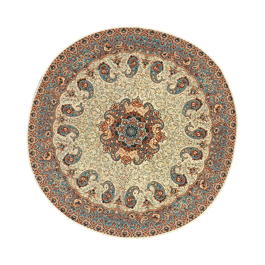 Termeh & Textiles Tablecloth