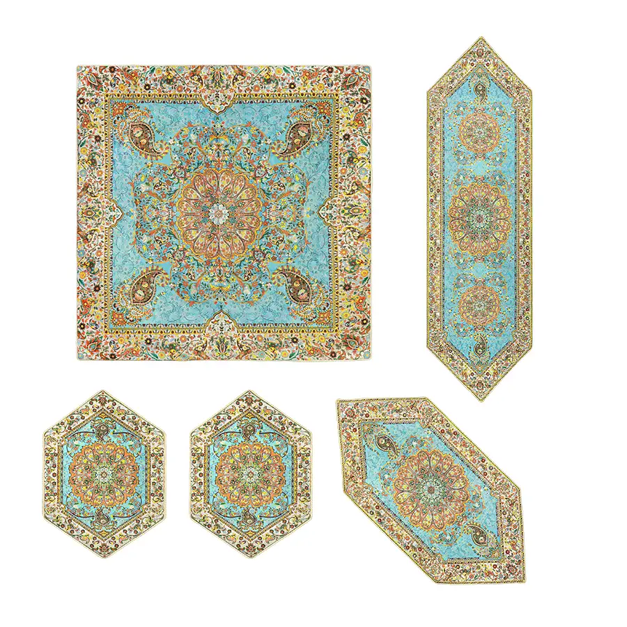 Termeh & Textiles Tablecloth