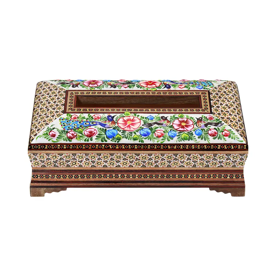 Khatam Tissue Box