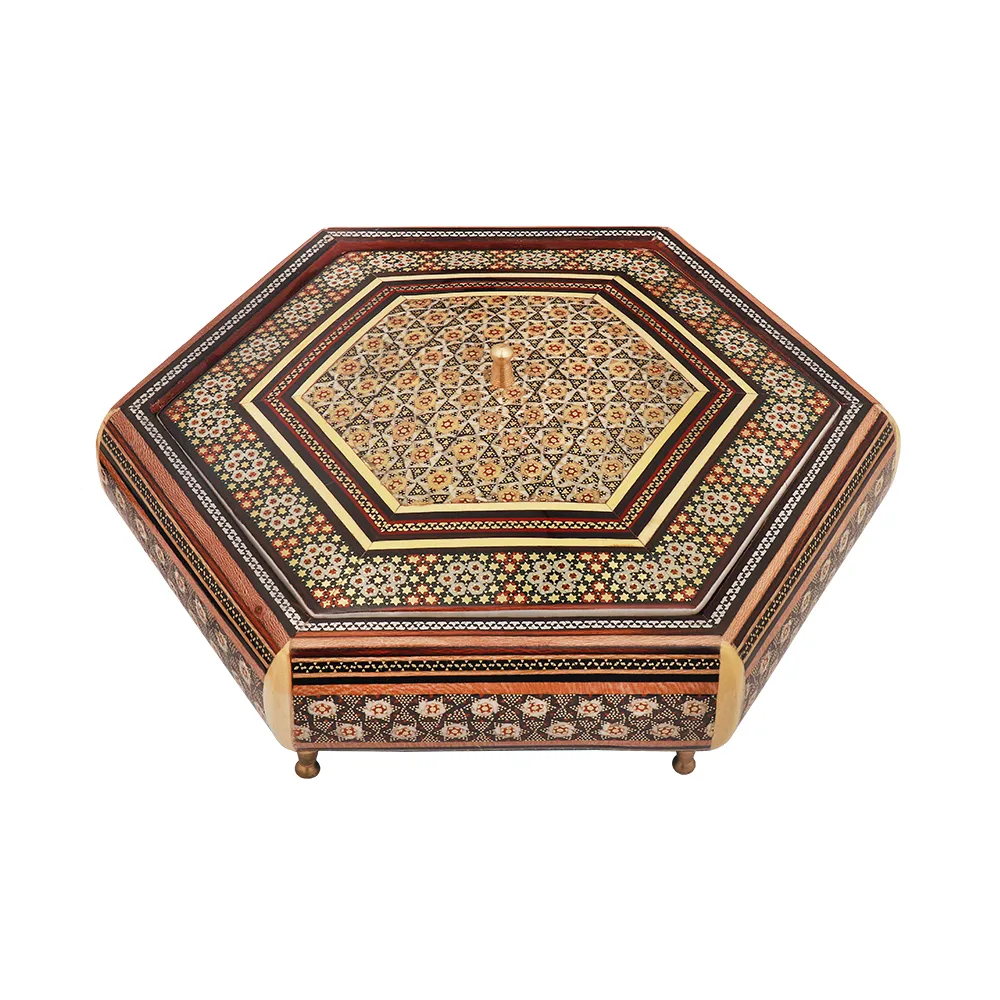 Khatam Chocolate Dish · 40222