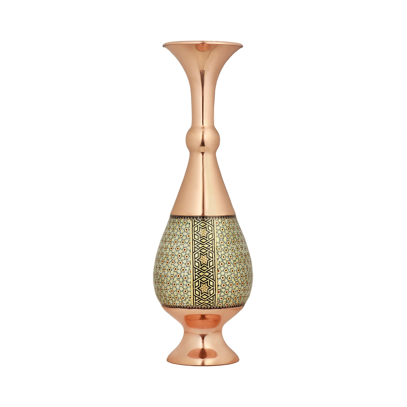 Khatam Vase · 1025