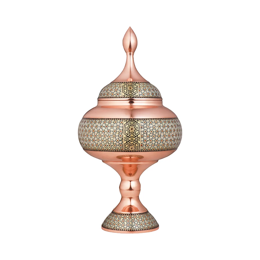Khatam Chocolate Dish