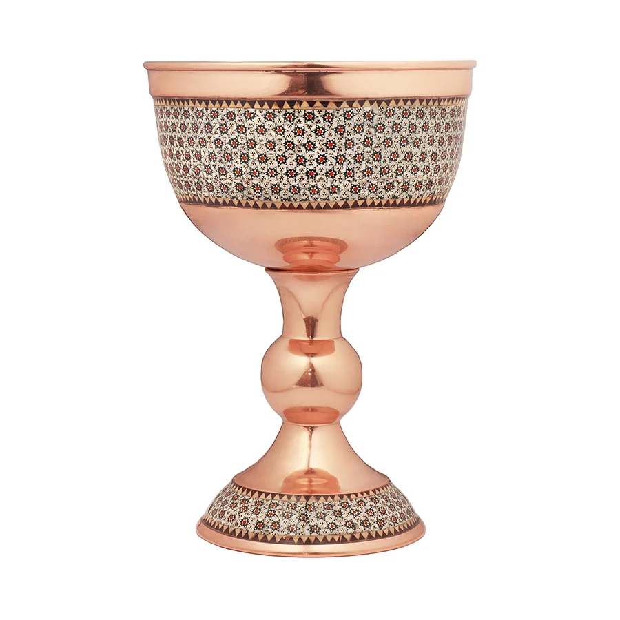 Khatam Decorative Bowl · 0023