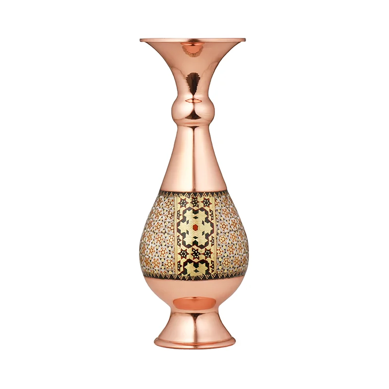Khatam Vase · 1018