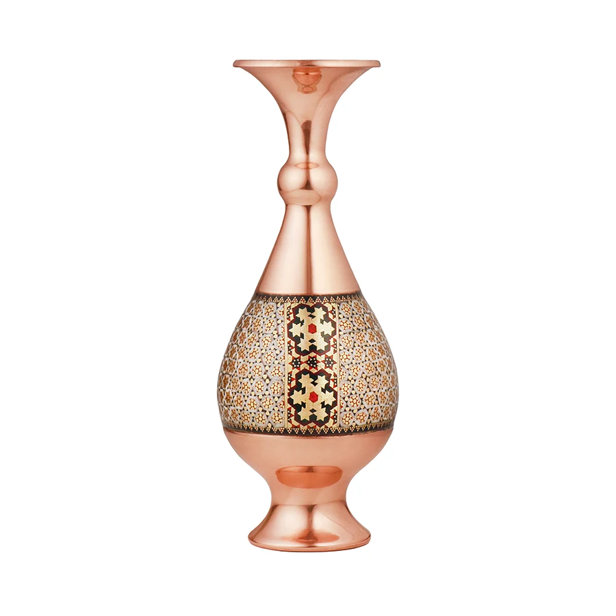 Khatam Vase · 1018