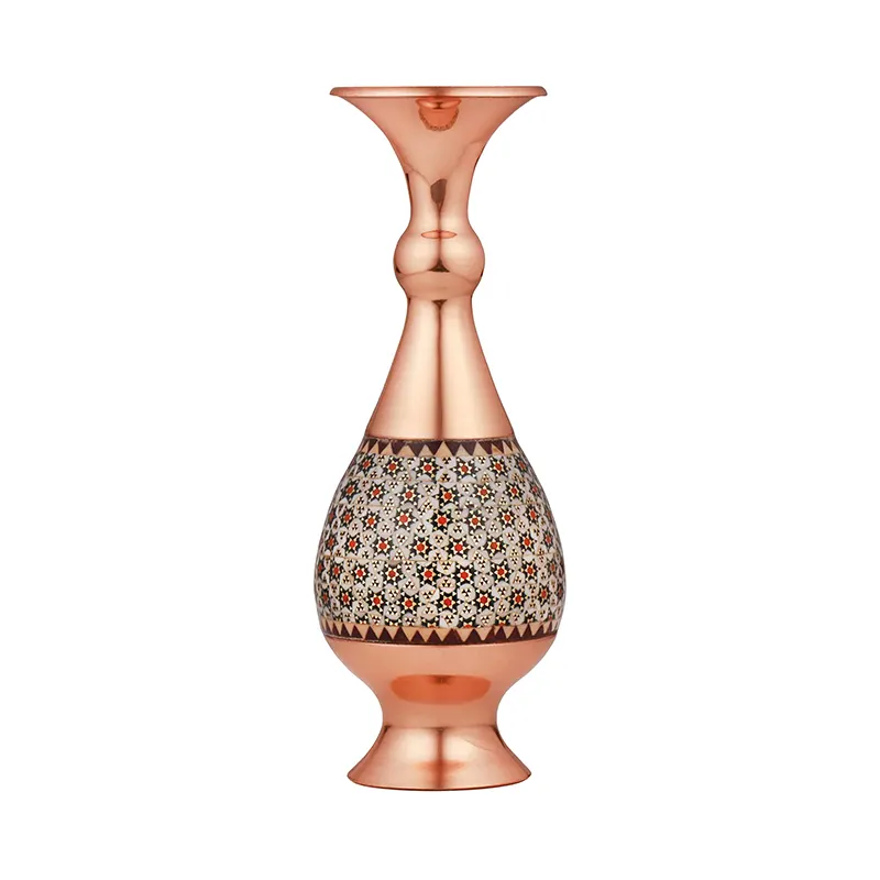 Khatam Vase · 1023