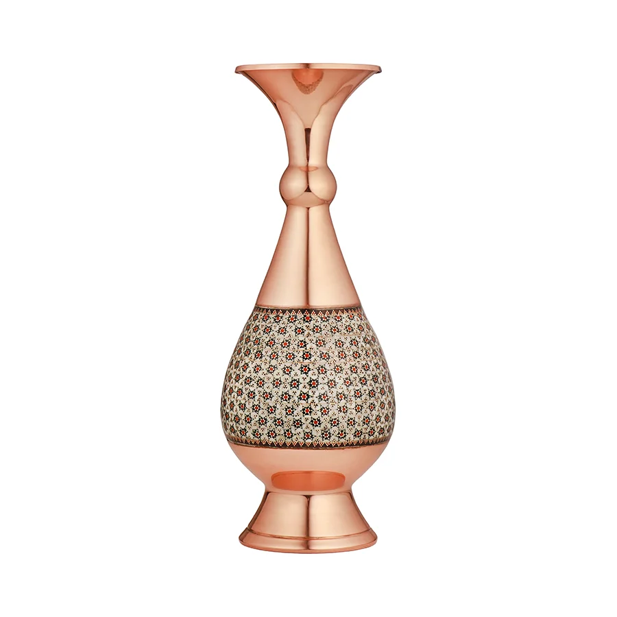 Khatam Vase · 1023