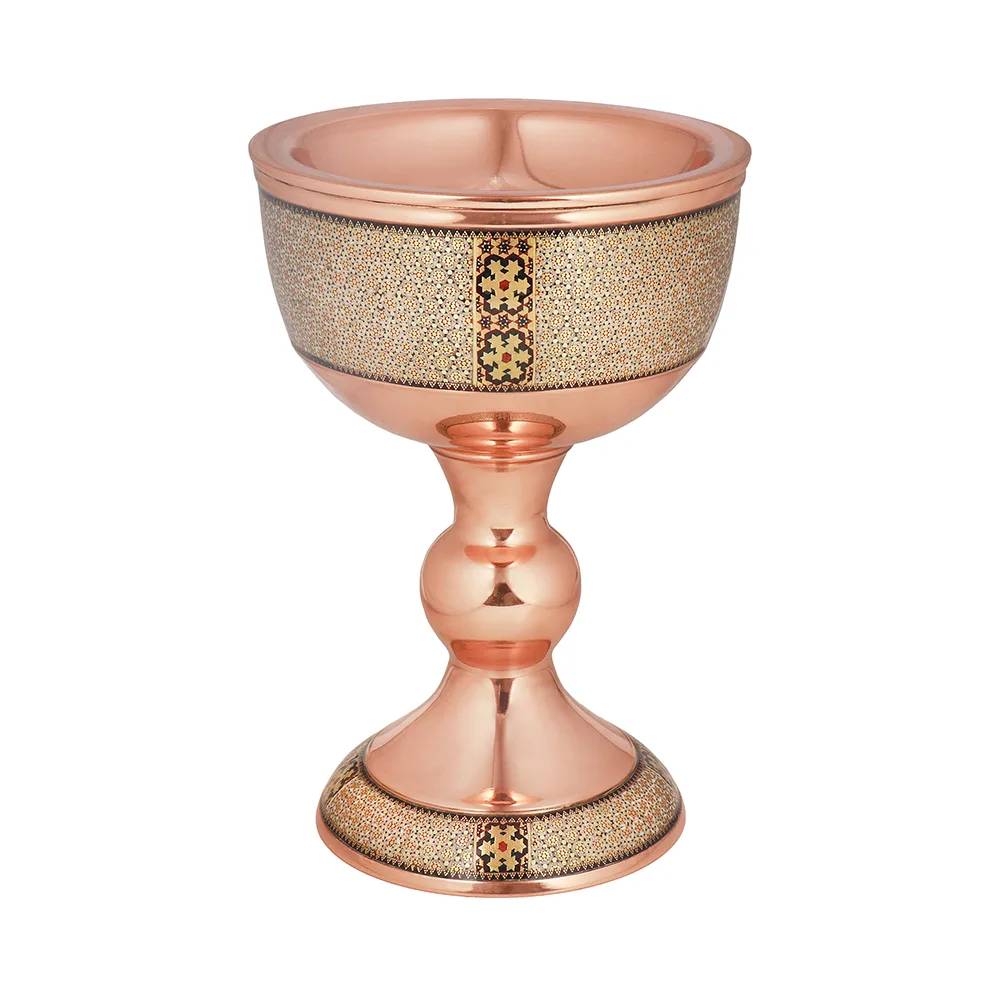 Khatam Decorative Bowl · 0018