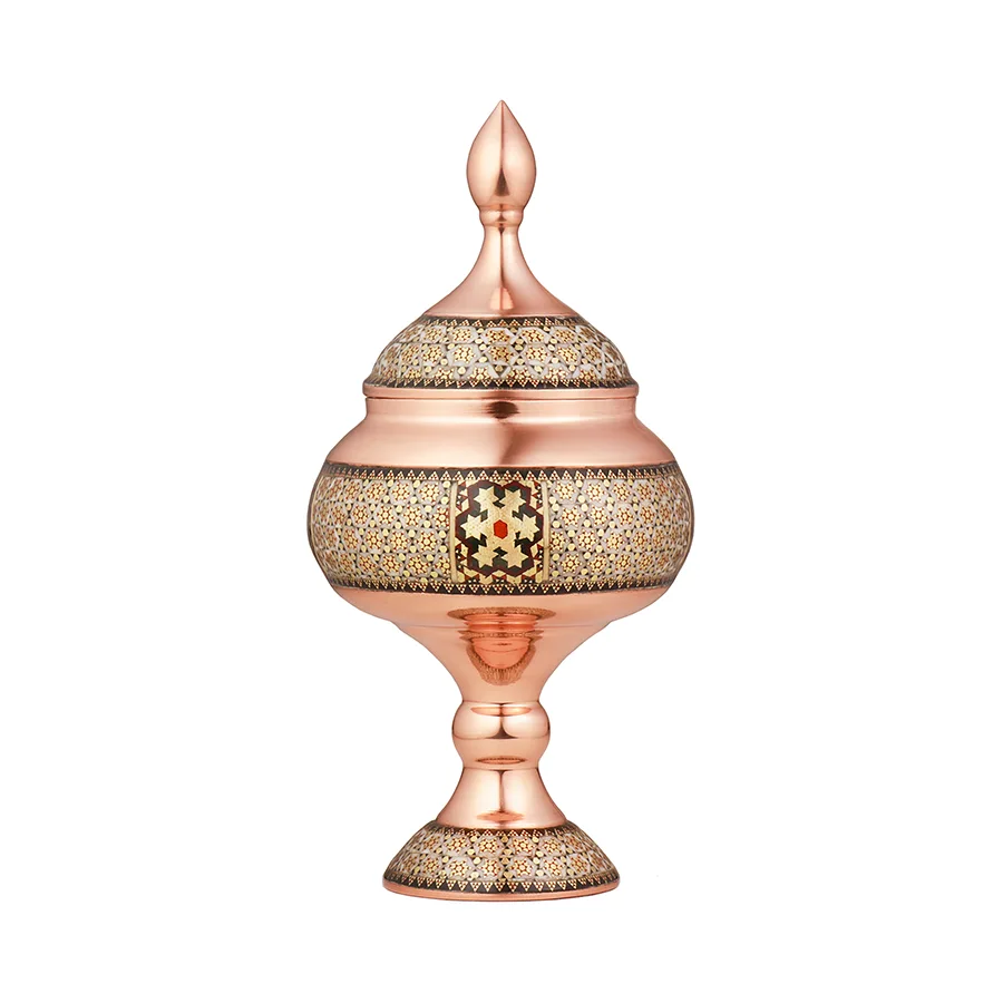 Khatam Chocolate Dish