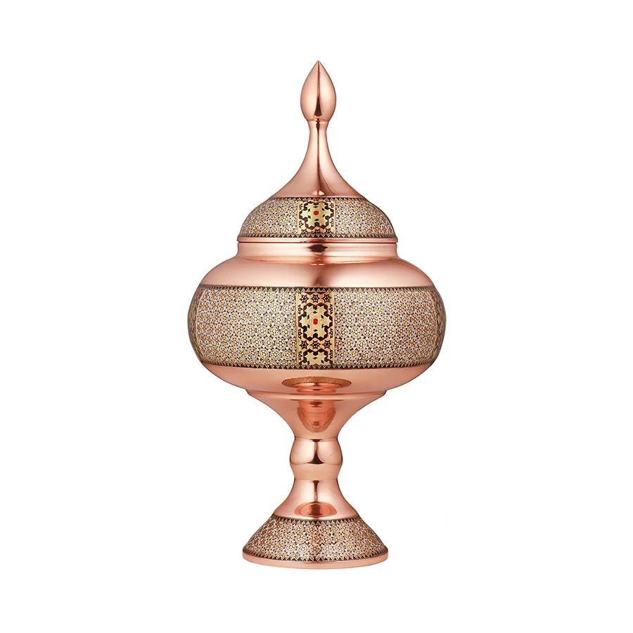 Khatam Chocolate Dish