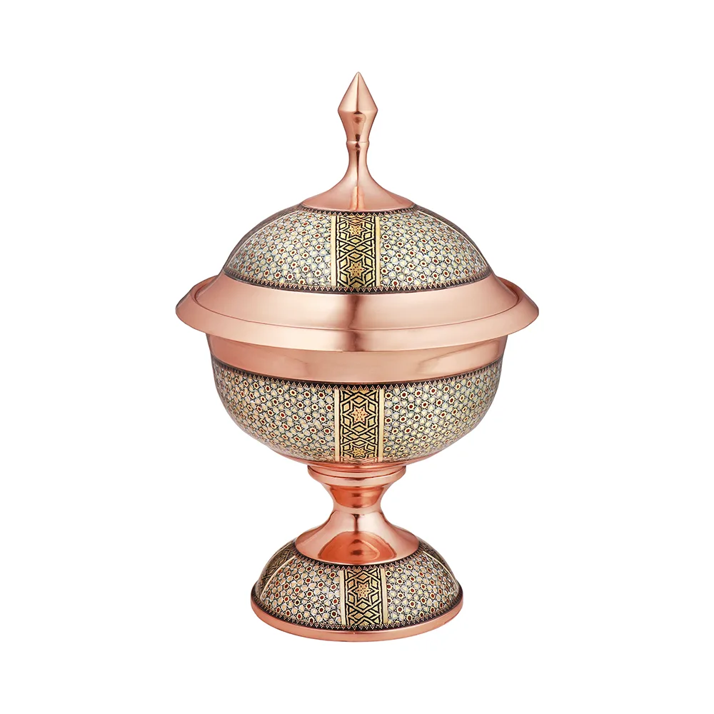 Khatam Handmade Piece · 0025