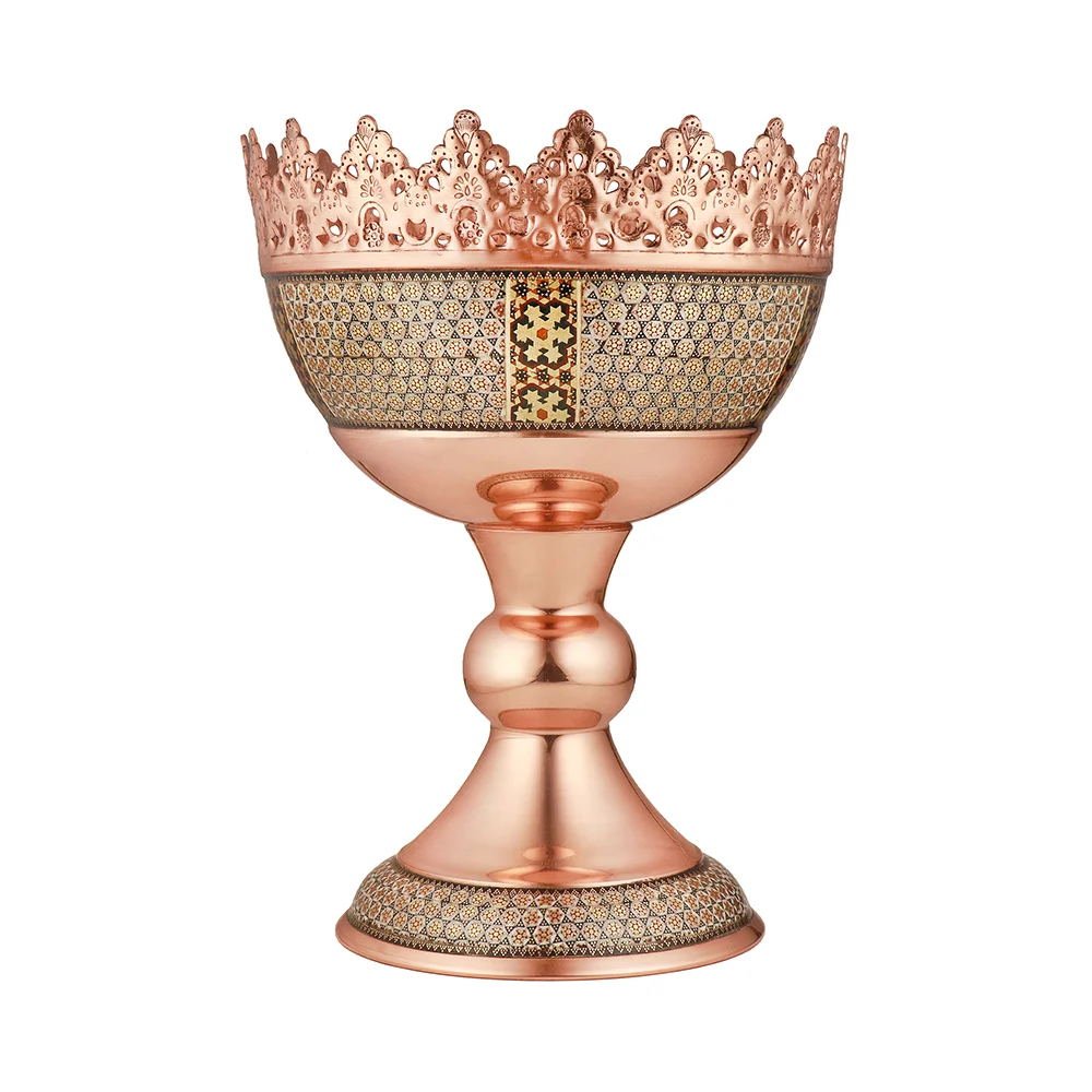 Khatam Nut Bowl