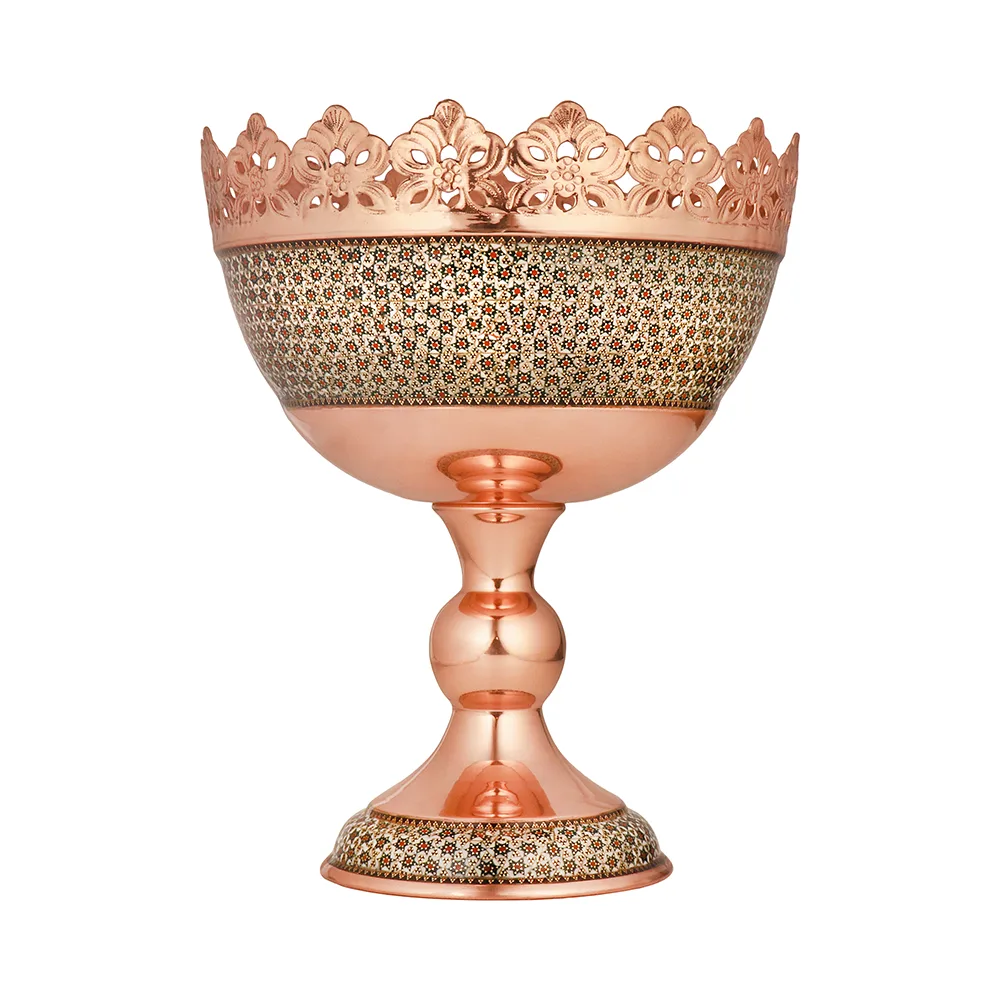 Khatam Nut Bowl