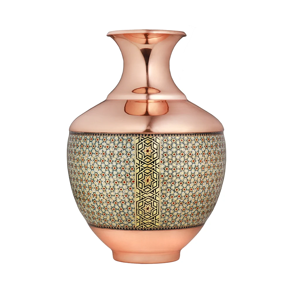 Khatam Vase · 5025