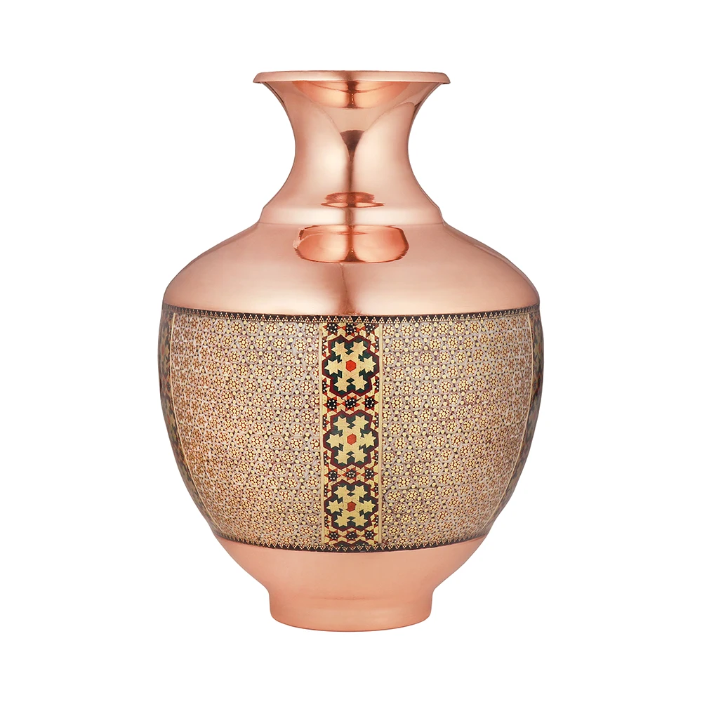 Khatam Vase · 5018