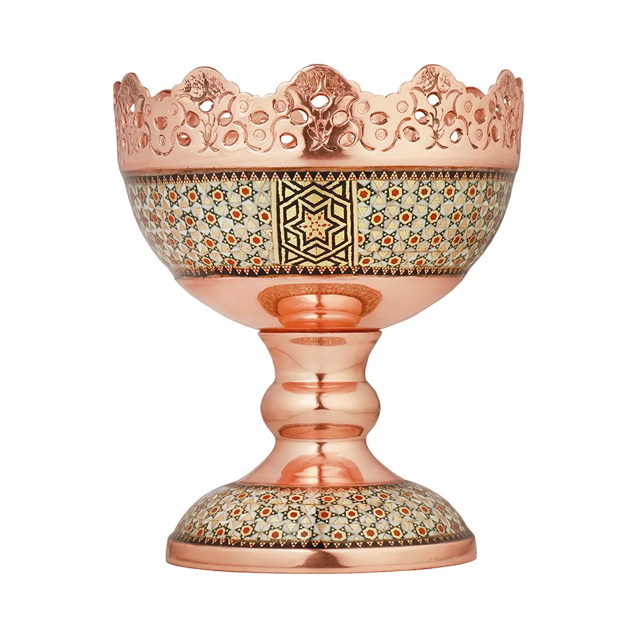 Khatam Nut Bowl