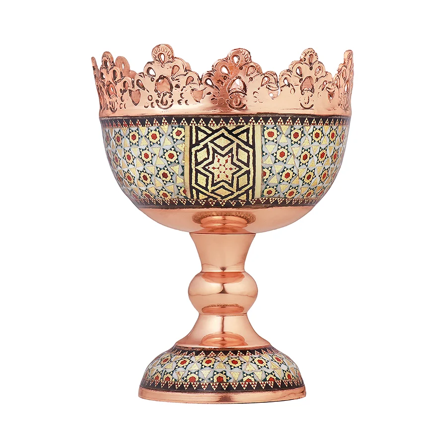 Khatam Nut Bowl
