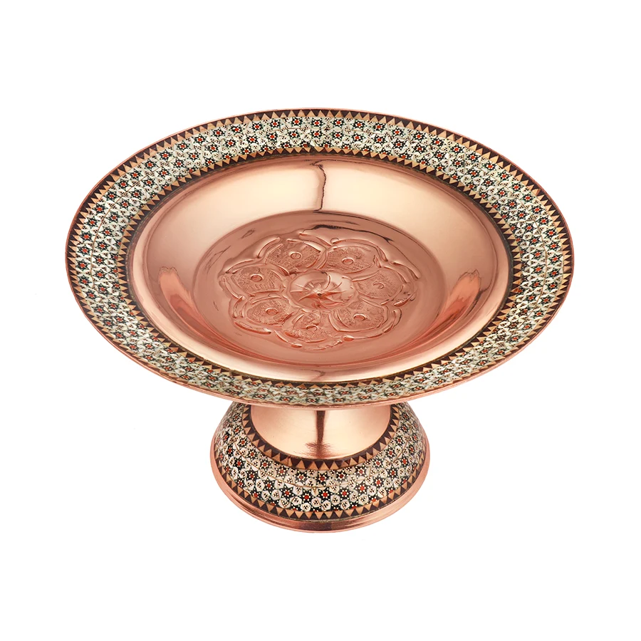 Khatam Pastry Dish · 0023