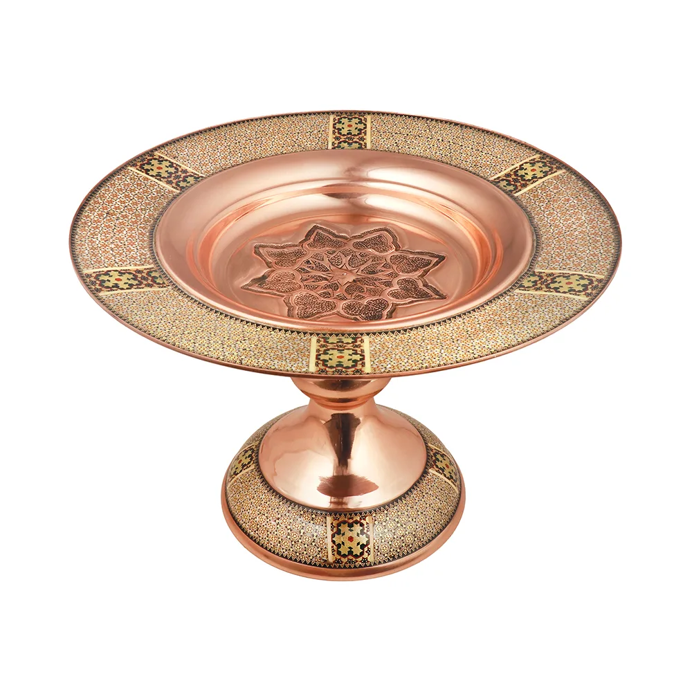 Khatam Pastry Dish