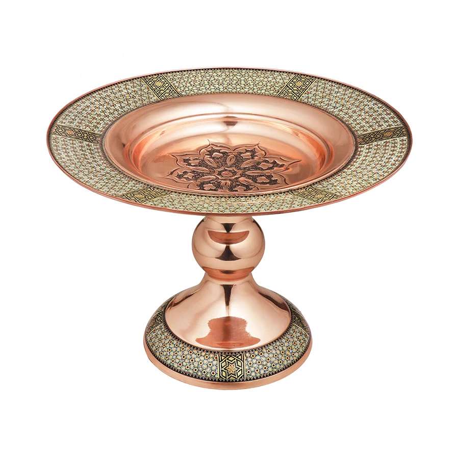 Khatam Pastry Dish · 0025